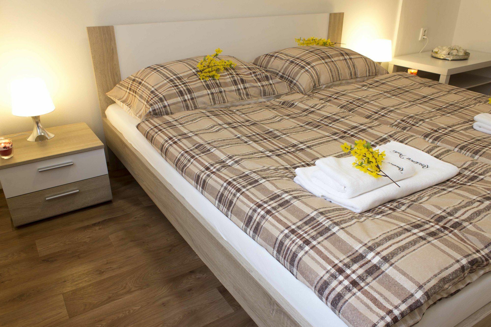Residence Praha Aparthotel Esterno foto