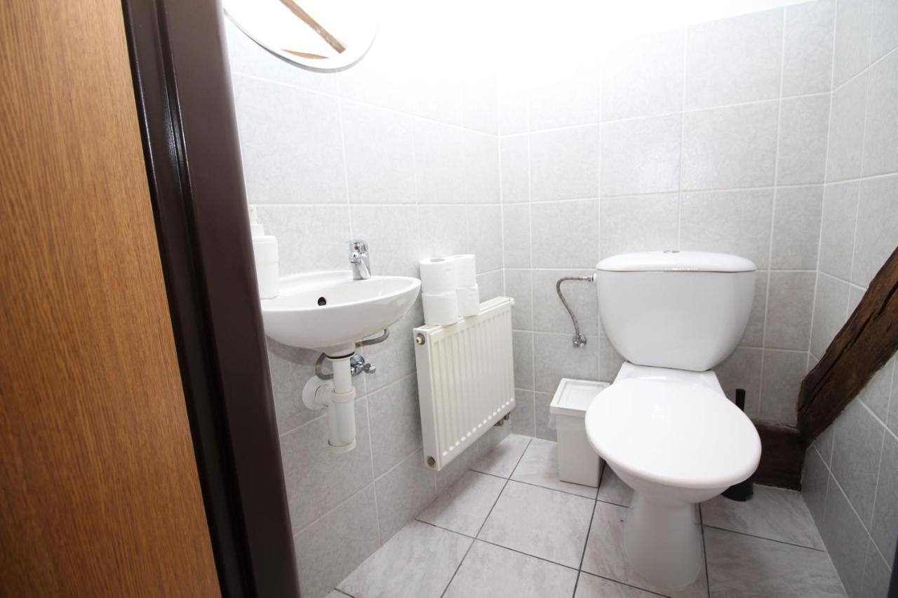 Residence Praha Aparthotel Esterno foto